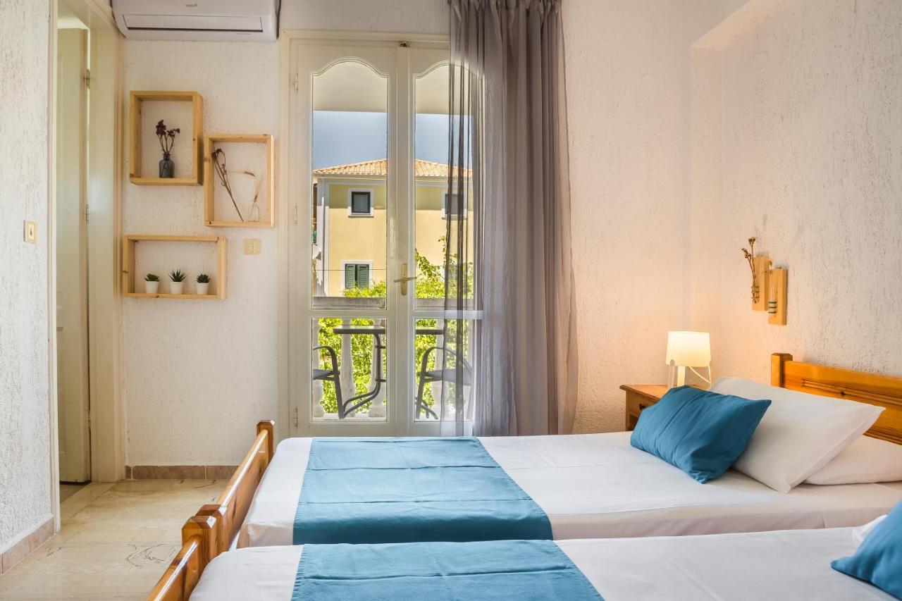 Sunset Beach Appartments Minia المظهر الخارجي الصورة