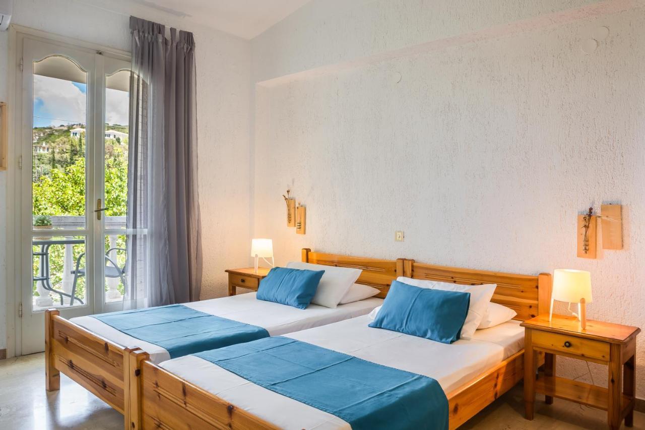 Sunset Beach Appartments Minia المظهر الخارجي الصورة