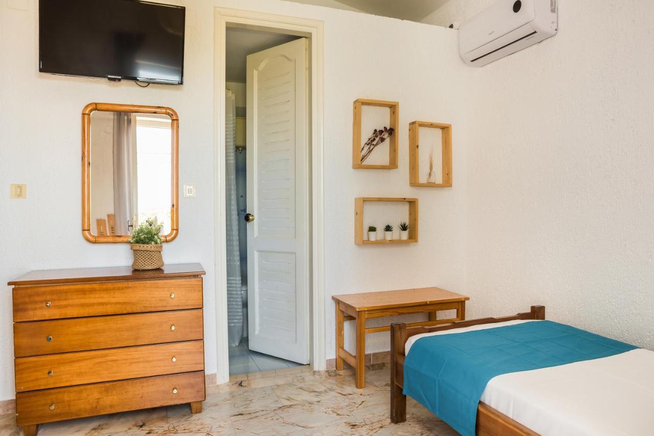 Sunset Beach Appartments Minia المظهر الخارجي الصورة
