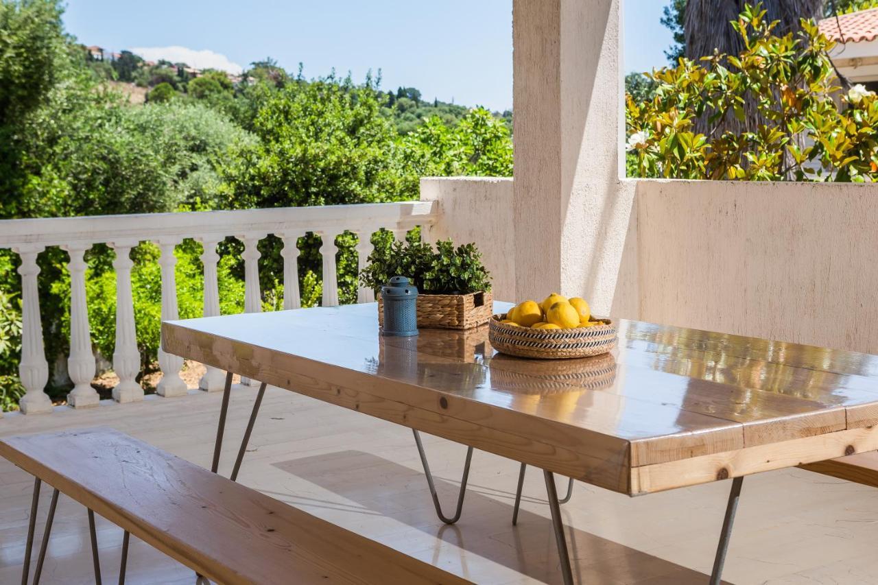 Sunset Beach Appartments Minia المظهر الخارجي الصورة