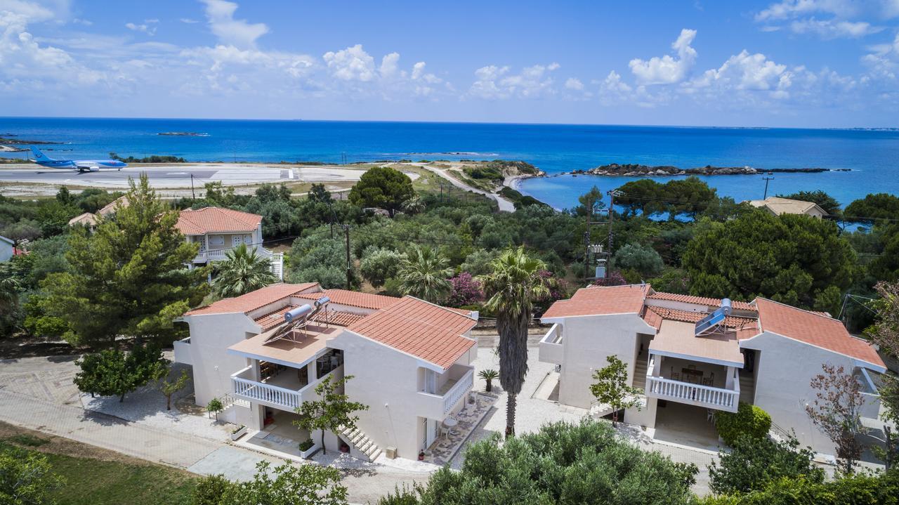 Sunset Beach Appartments Minia المظهر الخارجي الصورة