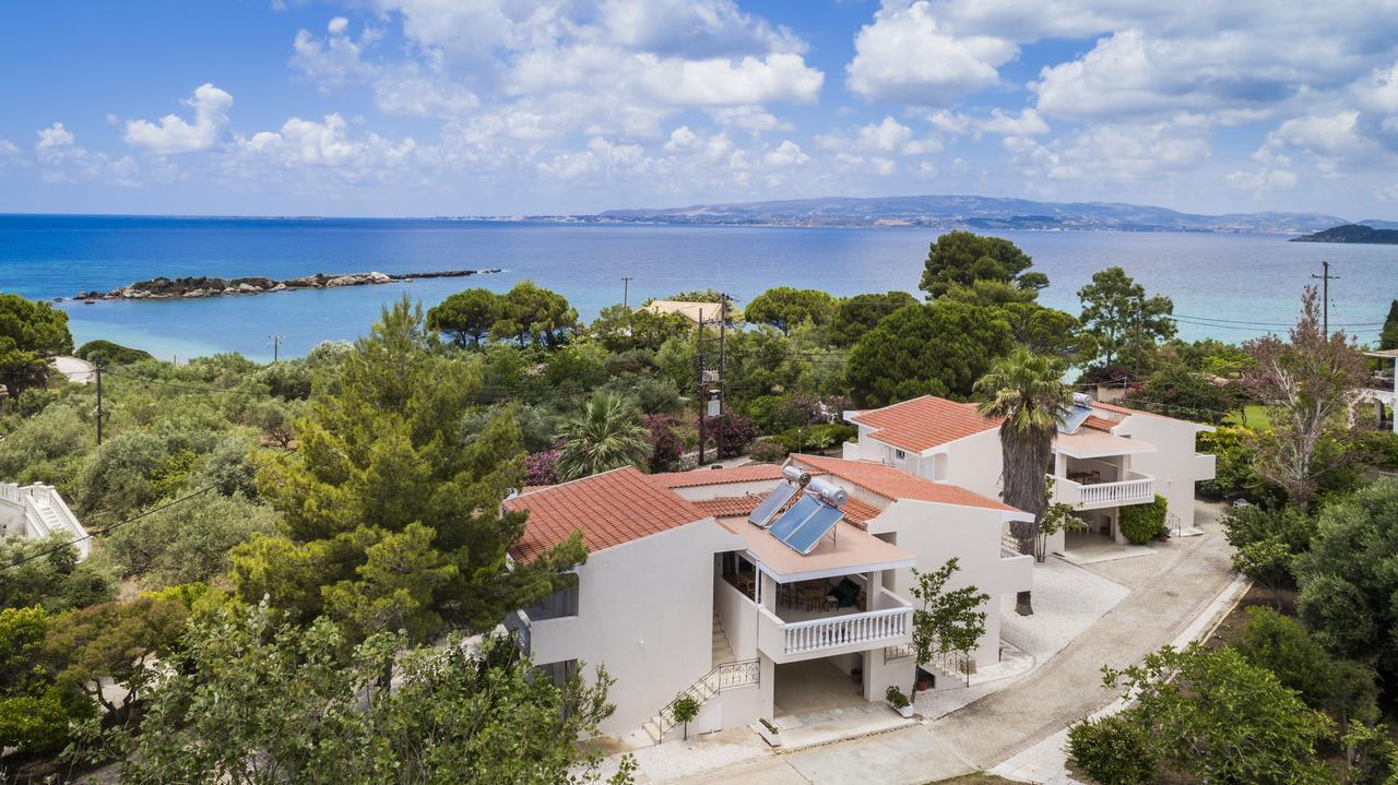 Sunset Beach Appartments Minia المظهر الخارجي الصورة